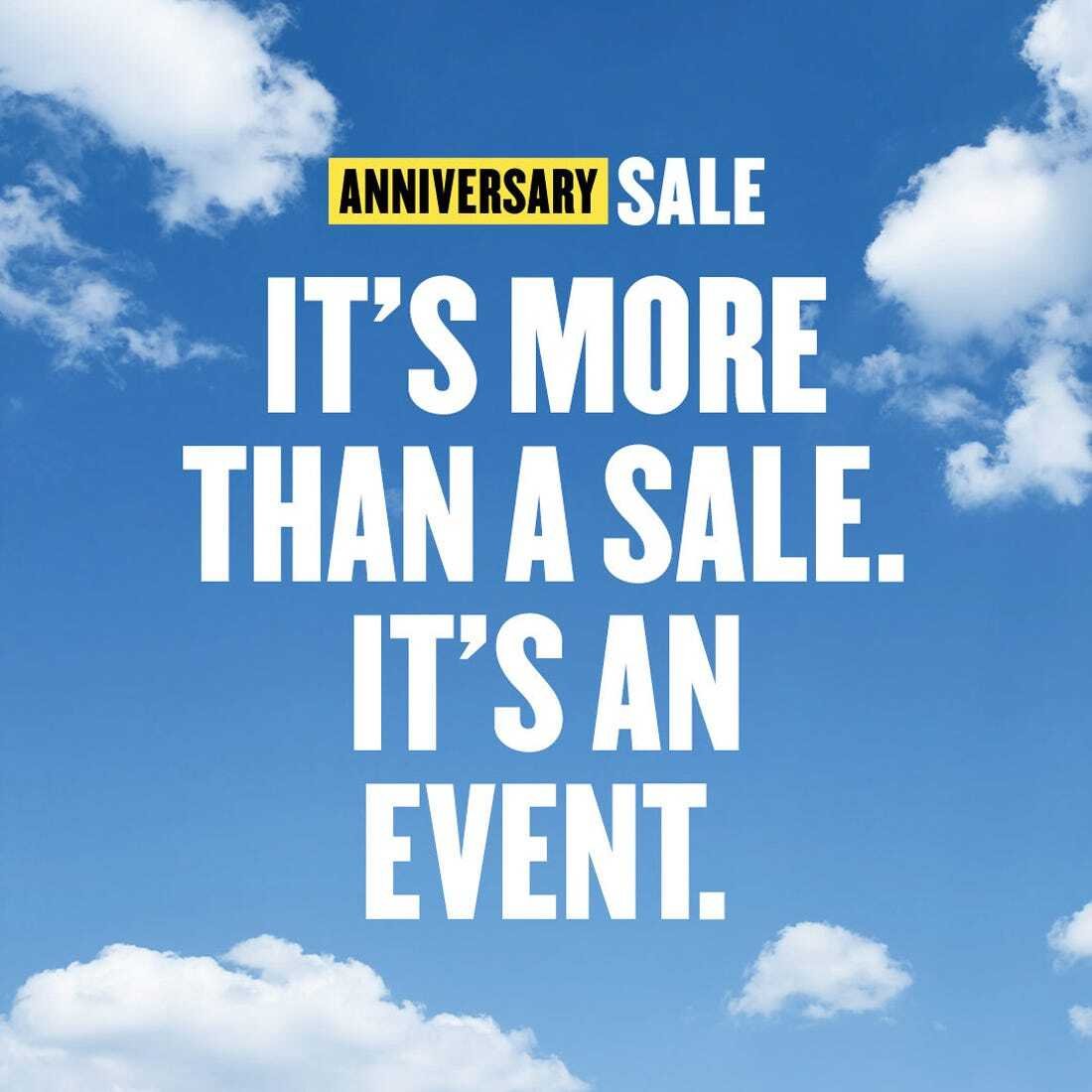Avoiding the Nordstrom Anniversary Sale