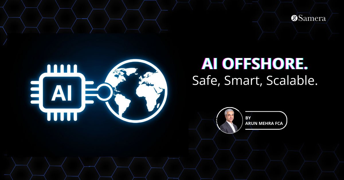 Offshoring Without AI Training? You’re Asking for Trouble. 