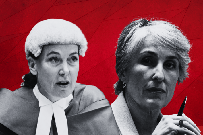 🚨 Judicial feud erupts