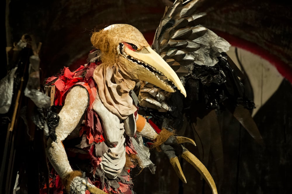 Ross Travis and His Satirical Sideshow About Climate Change