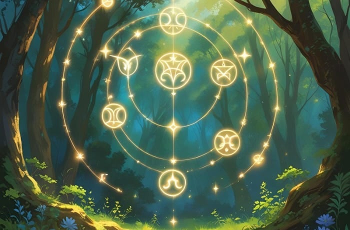 Weekly 13 Signs Astrology Reading From The Dark Moon