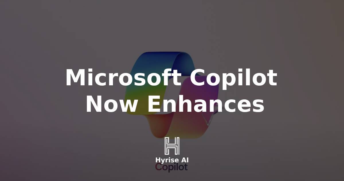 👩🏻‍✈️Microsoft Copilot Now Enhances Screen Reading, Deep Thinking, and Speech Capabilities
