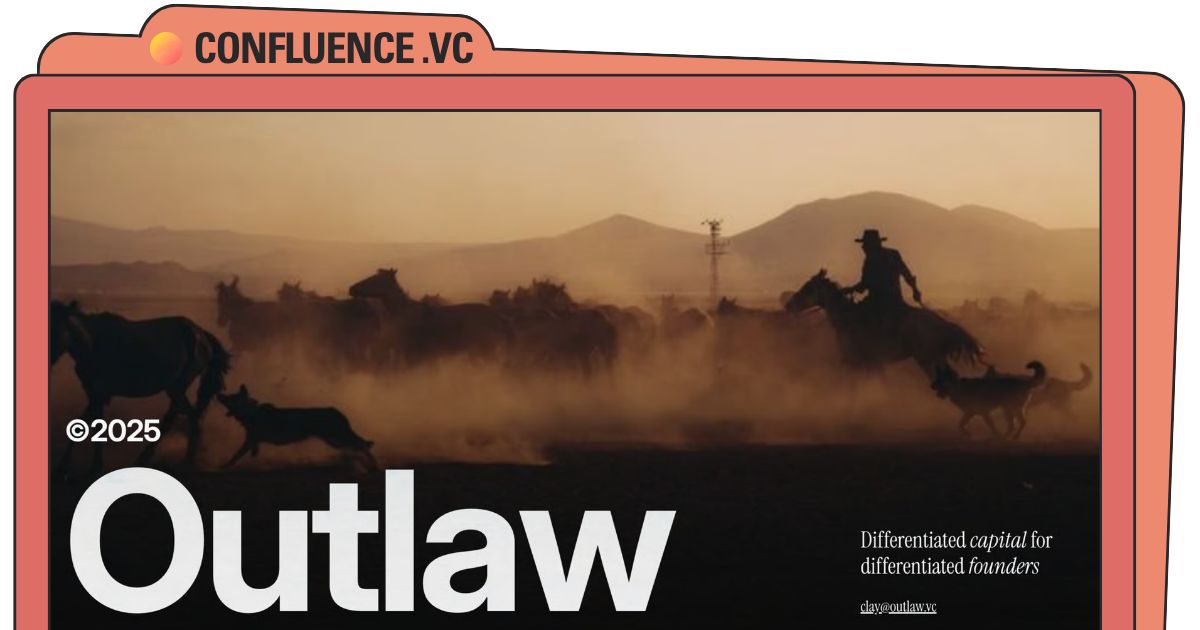 📶 some unfiltered thoughts for somebody thinking about starting their own investment firm