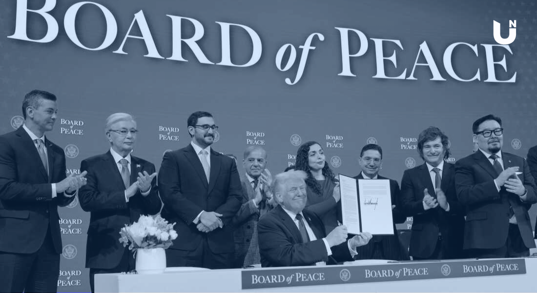 The Gaza Board of Peace Sends Mixed Signals