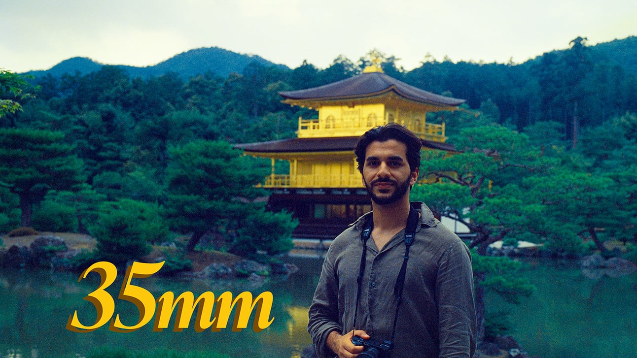 Exposing Kyoto on Film.