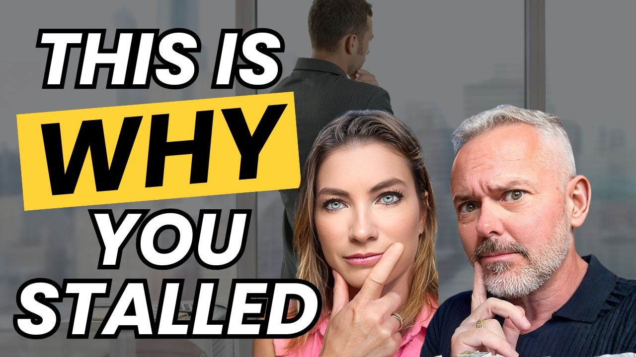 📉 Why Most Agents Plateau After Their Best Year (And How to Break Through)