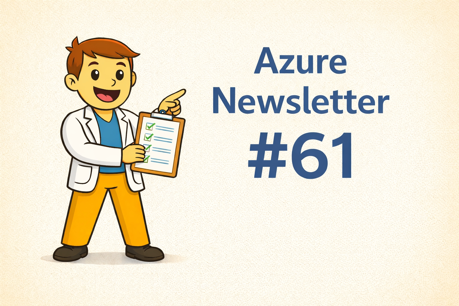 🩺 Doctor Newsletter #61 - Ce que tu as (peut être) raté cette semaine 👀!