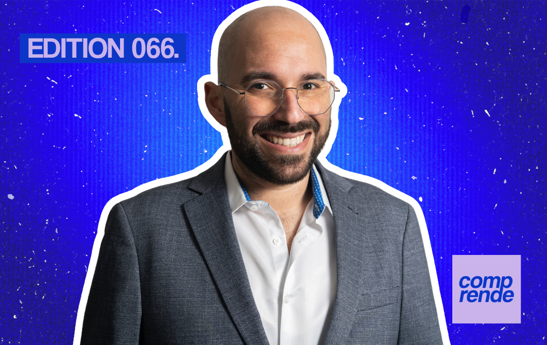 comprende 066: Beyond the Handshake: How Puerto Rican Founder Gabe Marrero Is Creating Growth for Latinos in Construction