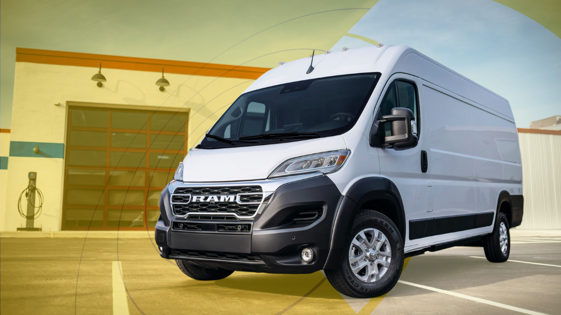 Nearly 300,000 Ram ProMaster vehicles are being recalled by Chrysler