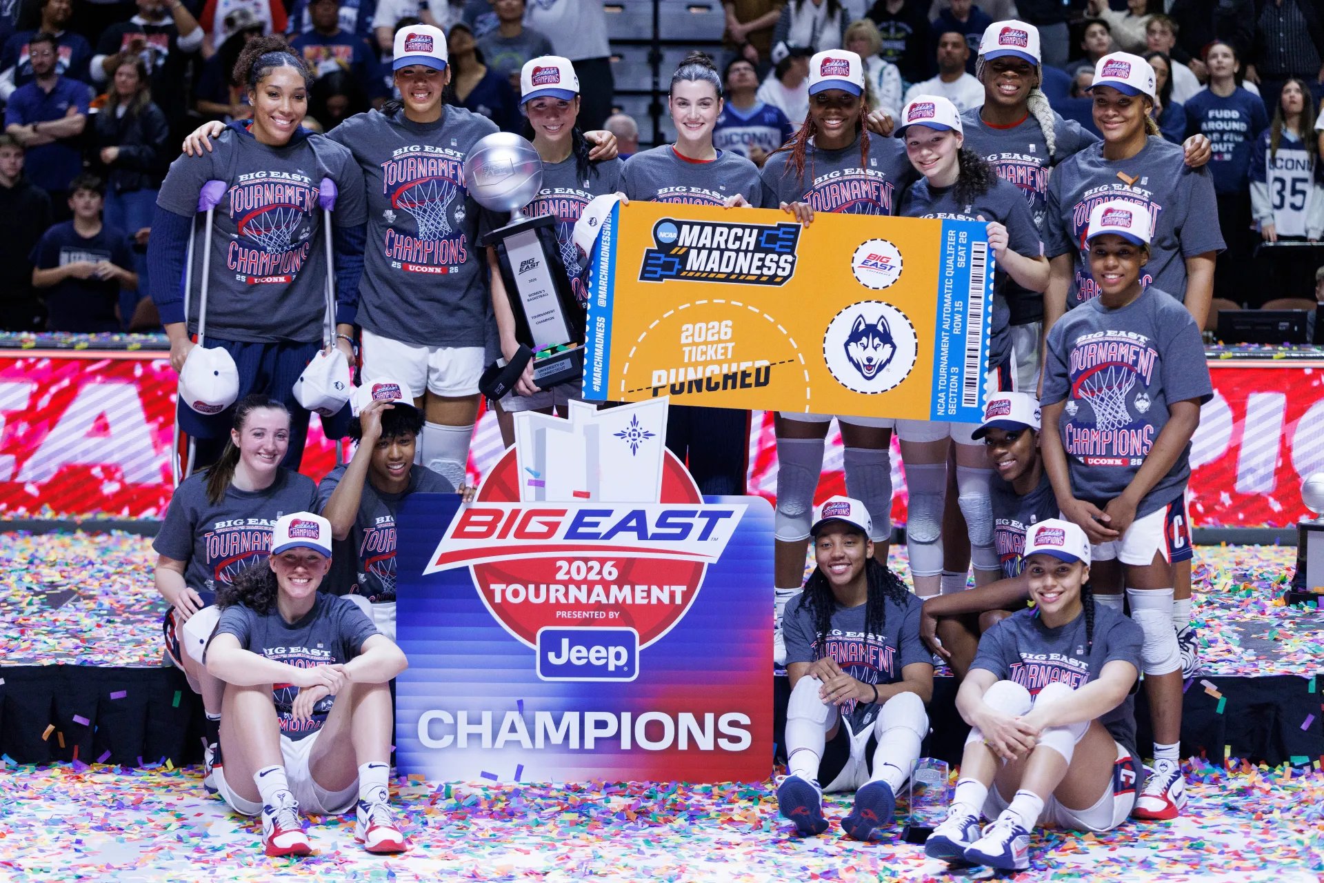 Chasing Perfection: Big East Tournament and bracketology