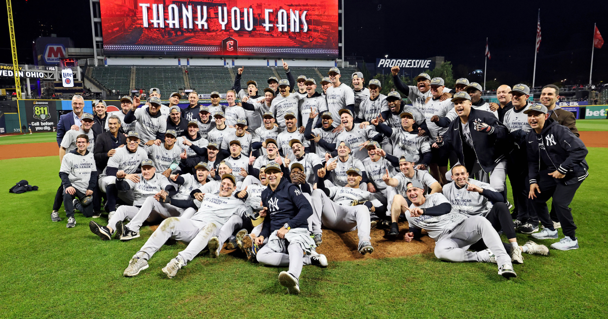 Labar: State of the Yankees by Yankees Superfan Alex Day