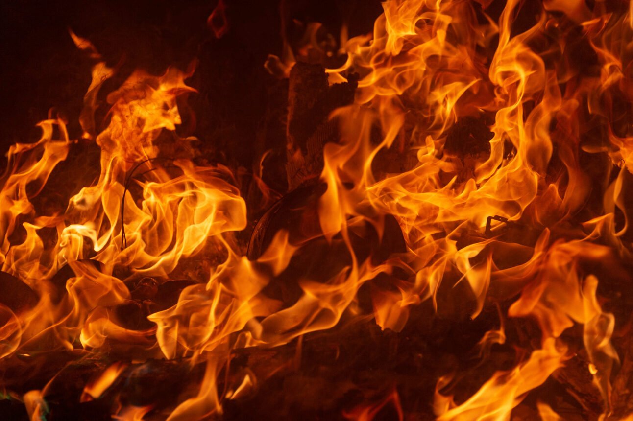 Suspect Caught Allegedly Using Blowtorch To Cause Fires In Oakland