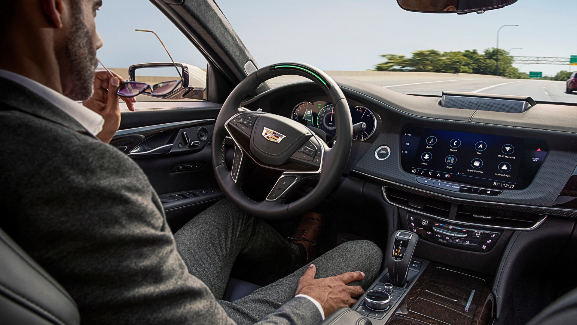 Hands-free driving tops list of most-wanted car features in 2025 — study