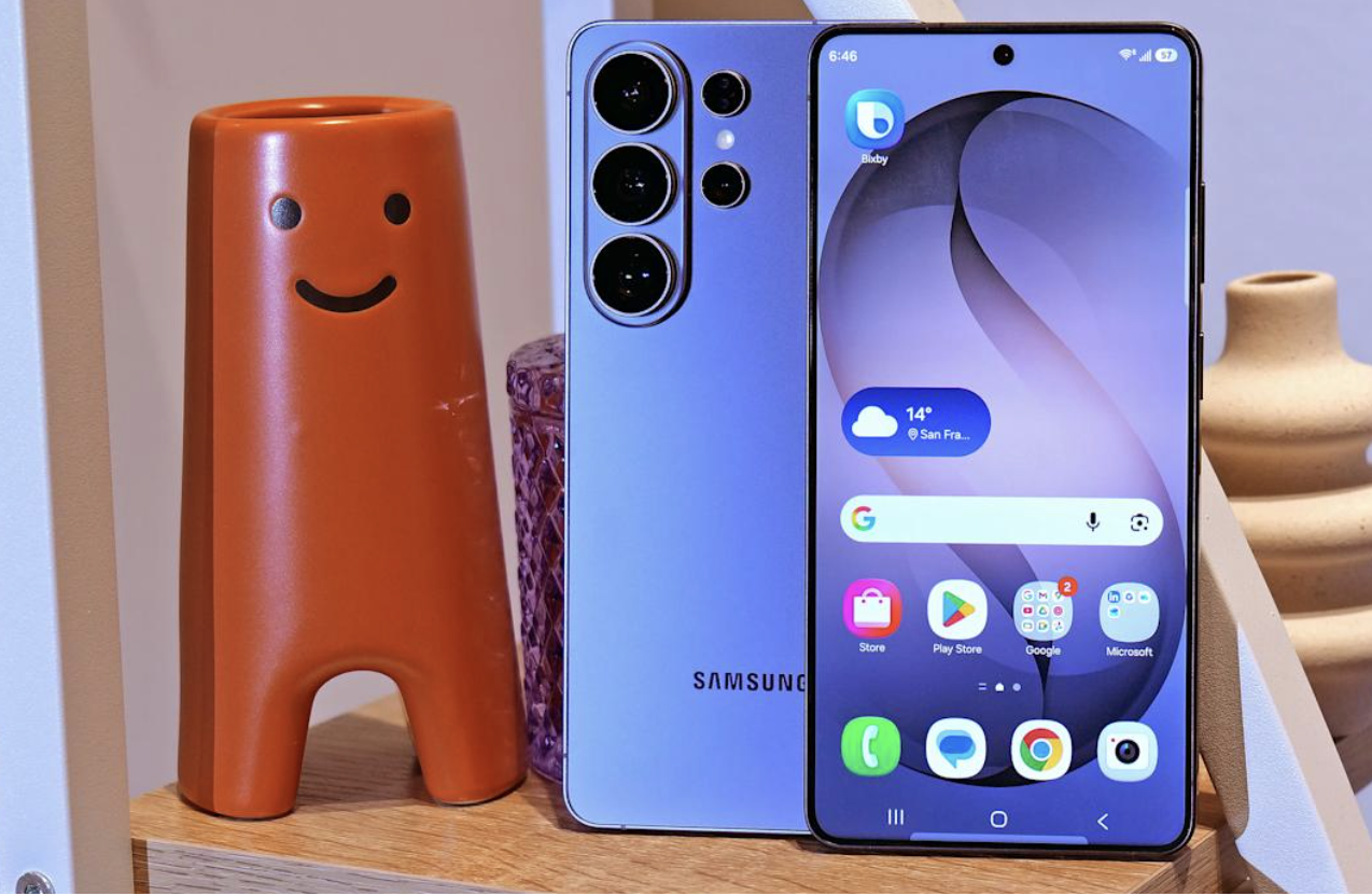 Samsung's Galaxy S26 gets a major AI upgrade