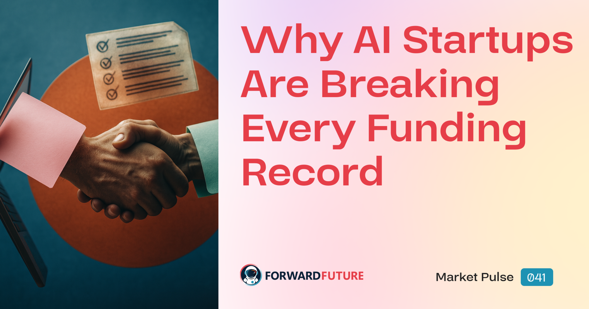 📊 Billions in Play: Why AI Startups Are Breaking Every Funding Record