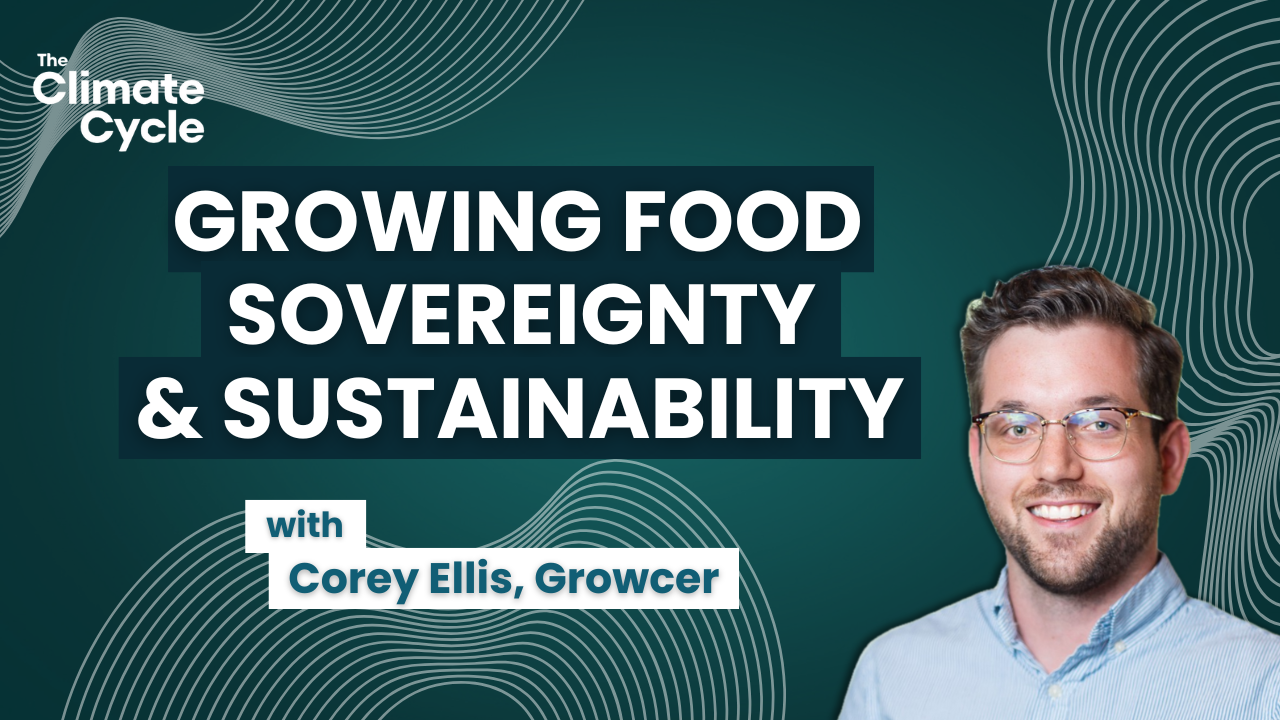 Growing food sovereignty and sustainability