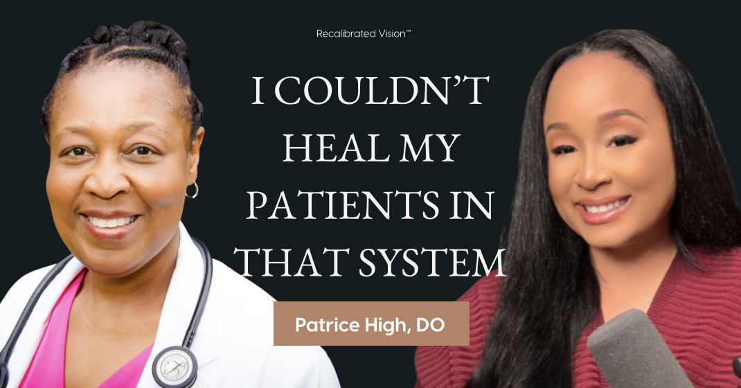 Building a Lifestyle Medicine Practice with Dr. Patrice High, D.O