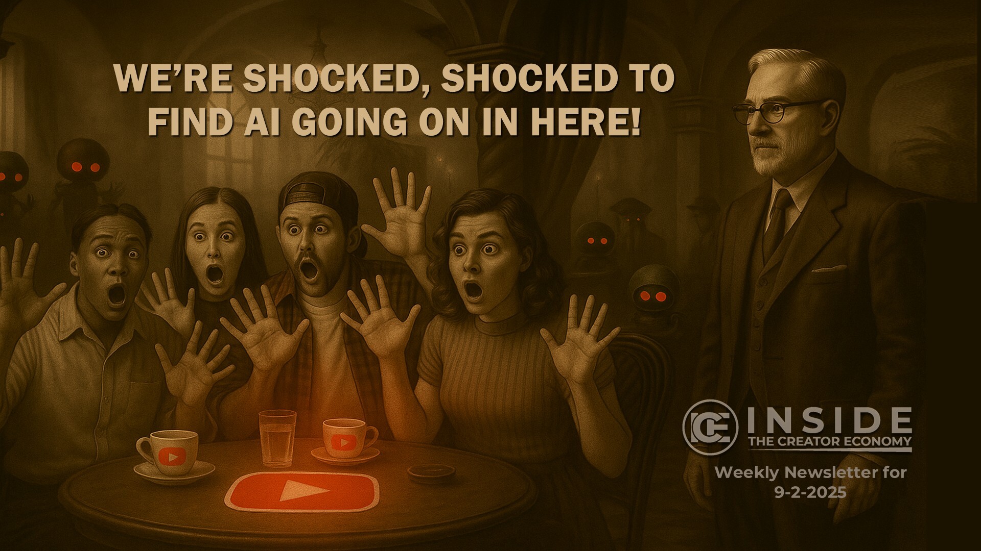 Pixels, Pitchforks, and Panic