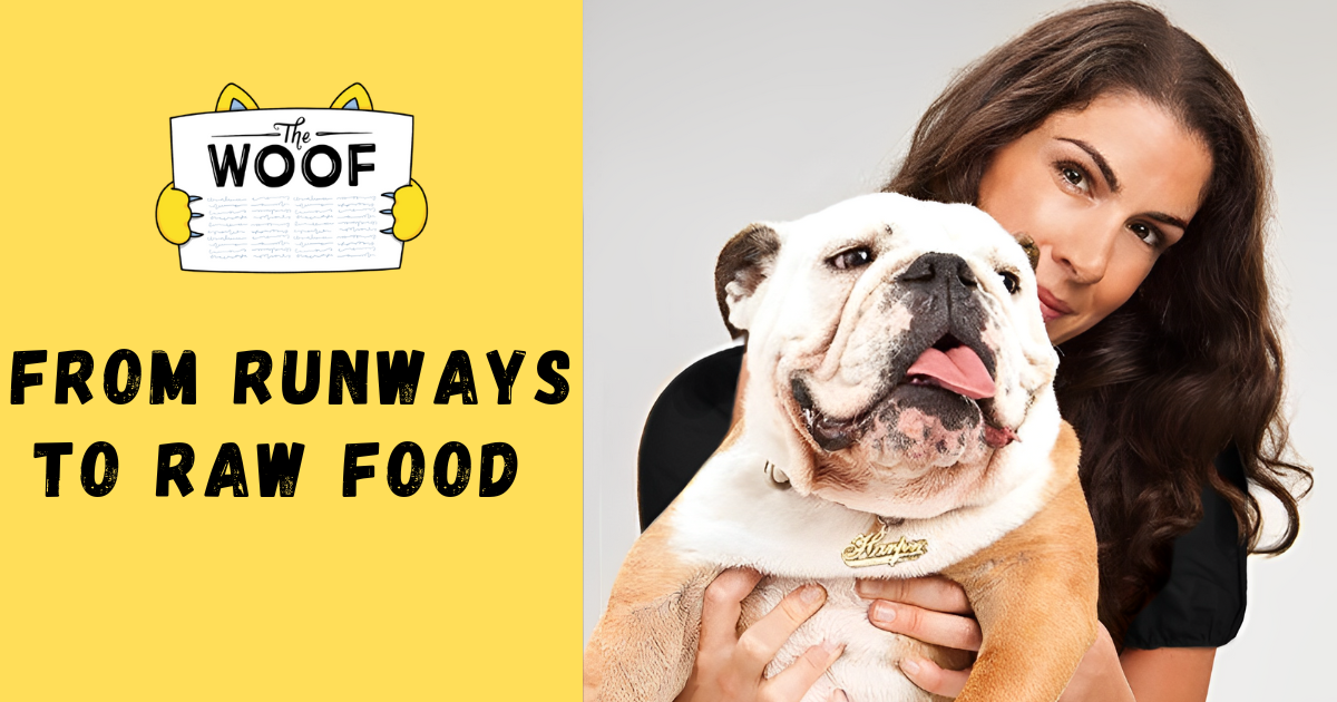 From Runways to Raw Food 