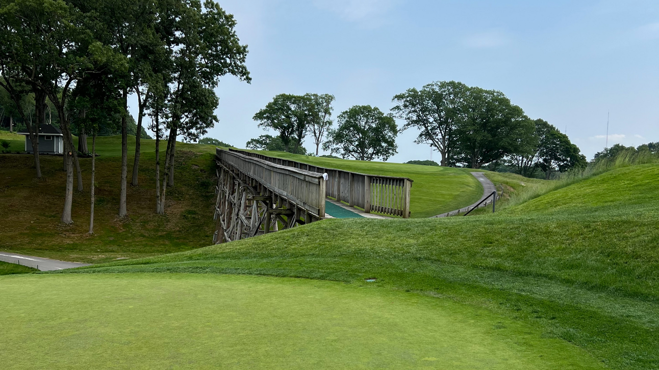 Course 147: Brae Burn CC 