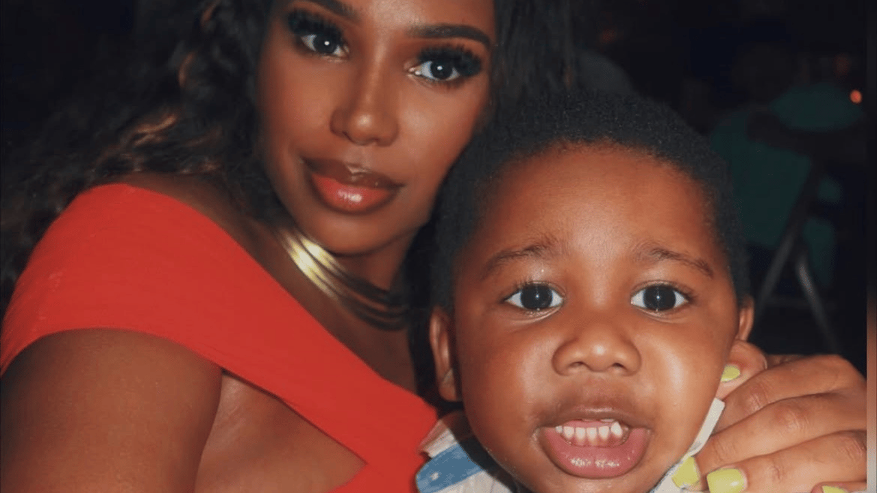 Deiondra Sanders Opens Up About Co-Parenting Struggles