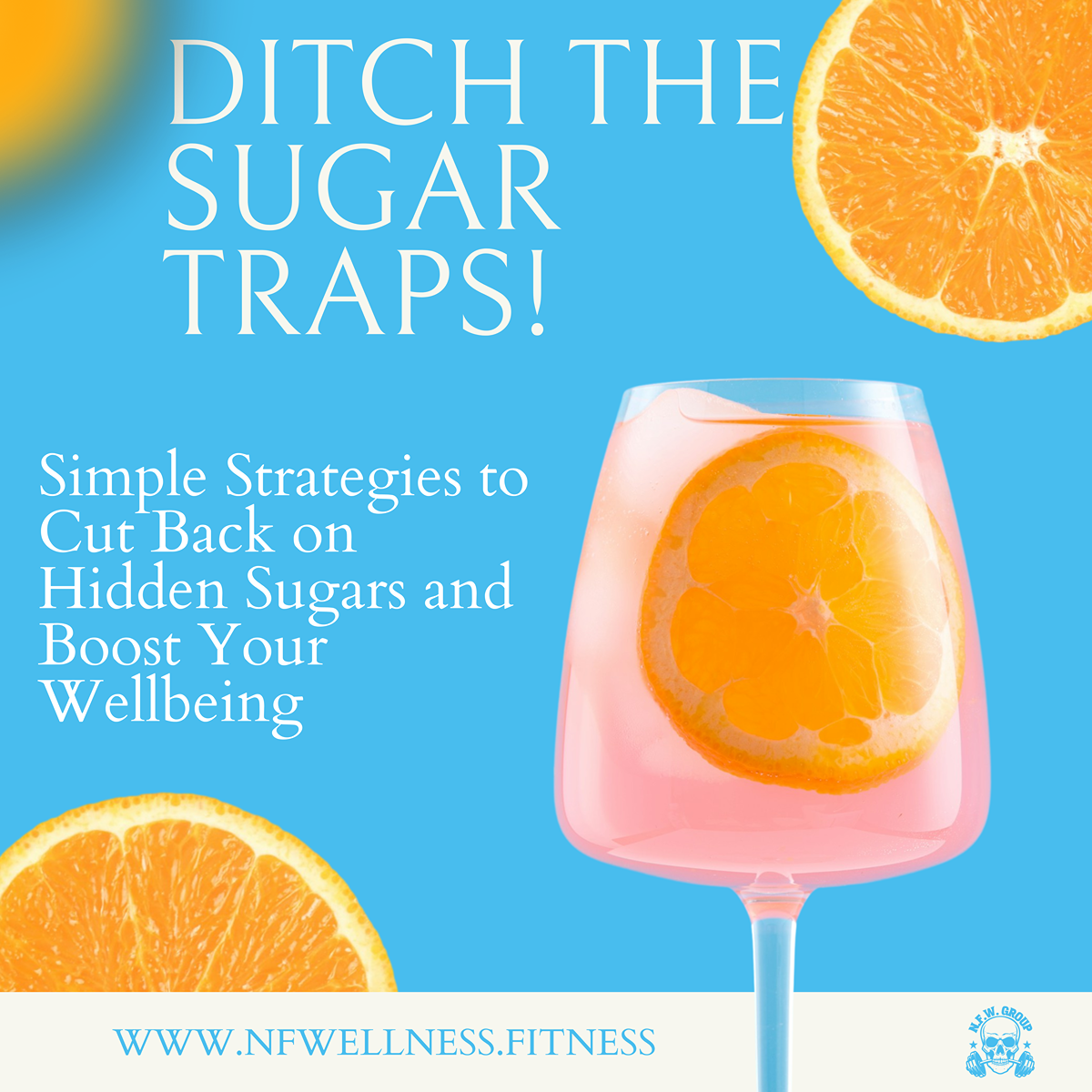 Ditch the Sugar Traps!