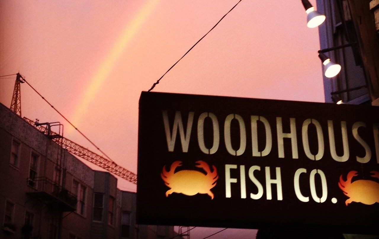 How Woodhouse Fish Co. Played a Role in the Early Days of Broke-Ass Stuart