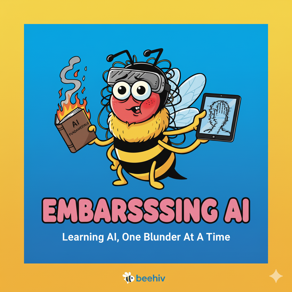Embarrassing AI: Issue 17