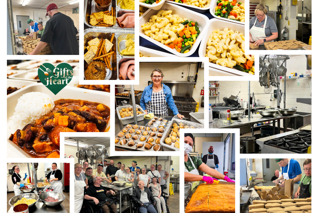 #13 Feeding the Children one Meal at a Time