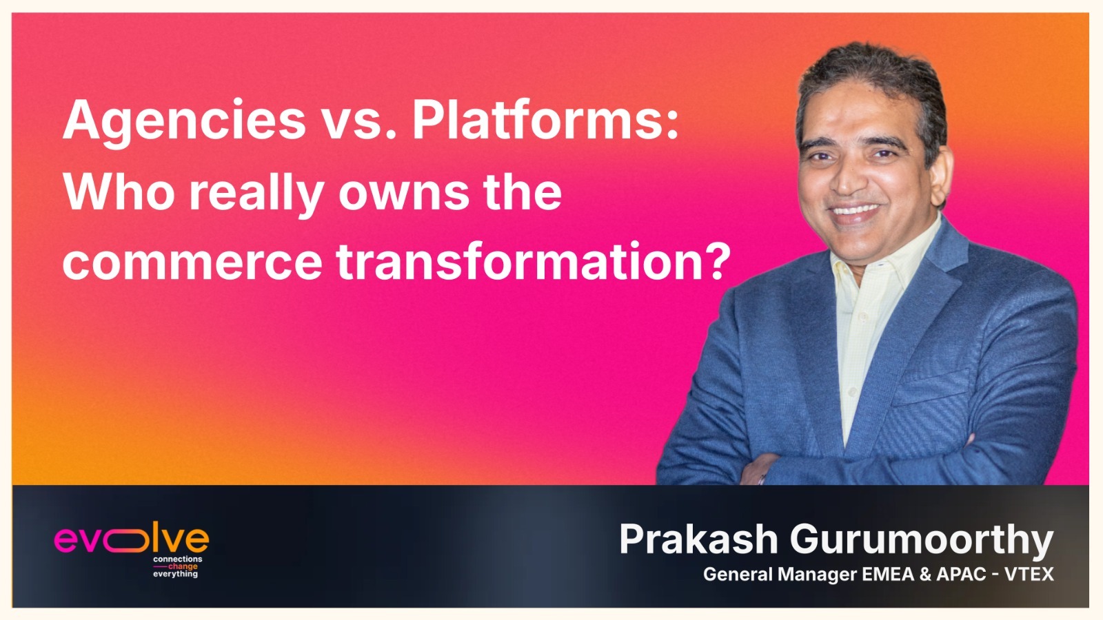 Commerce Has Changed. Where Do You Still Have Leverage?