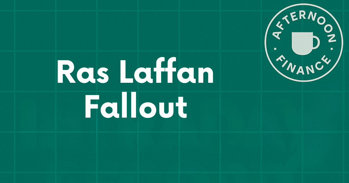 🕟 Ras Laffan Fallout