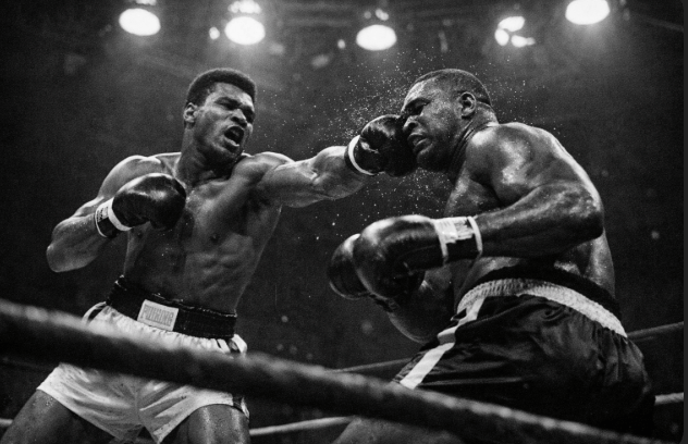 Why Smart Men Oil Their Shovels | The Early Knockout, that Started a Career