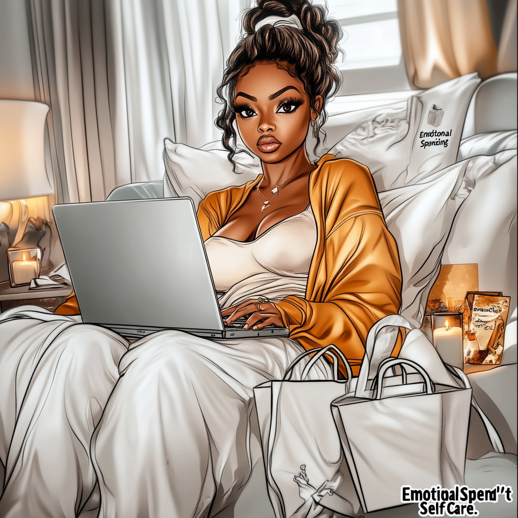 The “I Deserve It” Trap: 