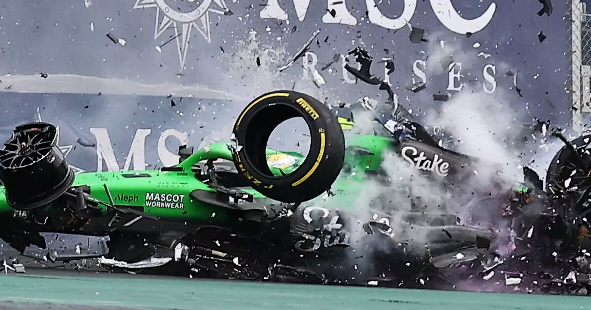 🇦🇪 F1'25 R24: King of the Ring (Part One) 