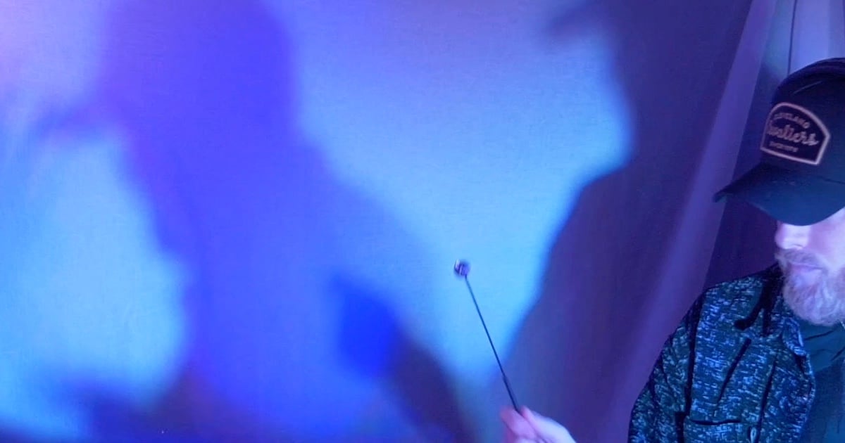 Lights (+ camera, action)