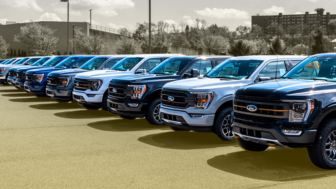 Average new-car prices peak as truck sales set records