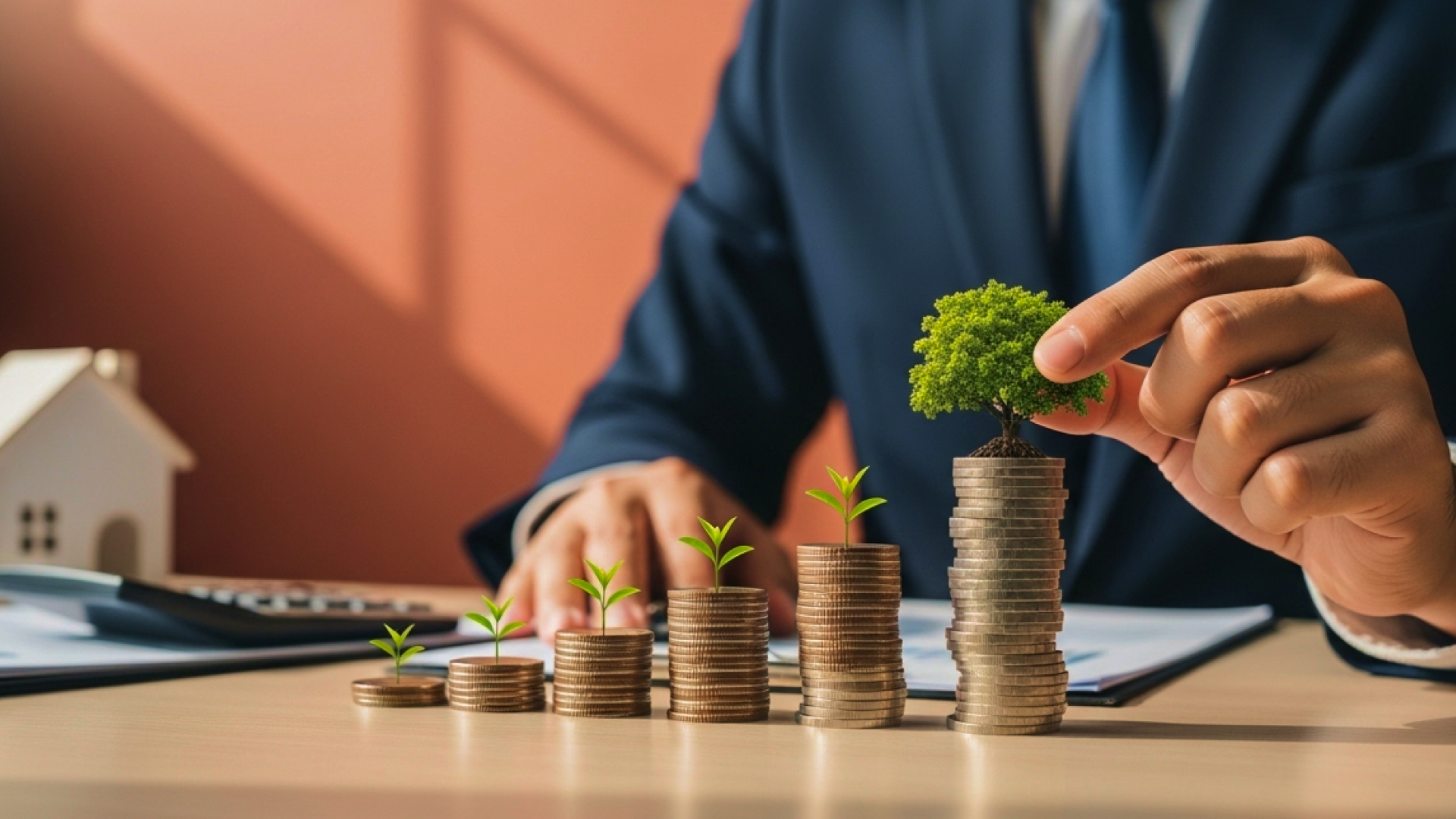 A ascensão do funding verde na construção