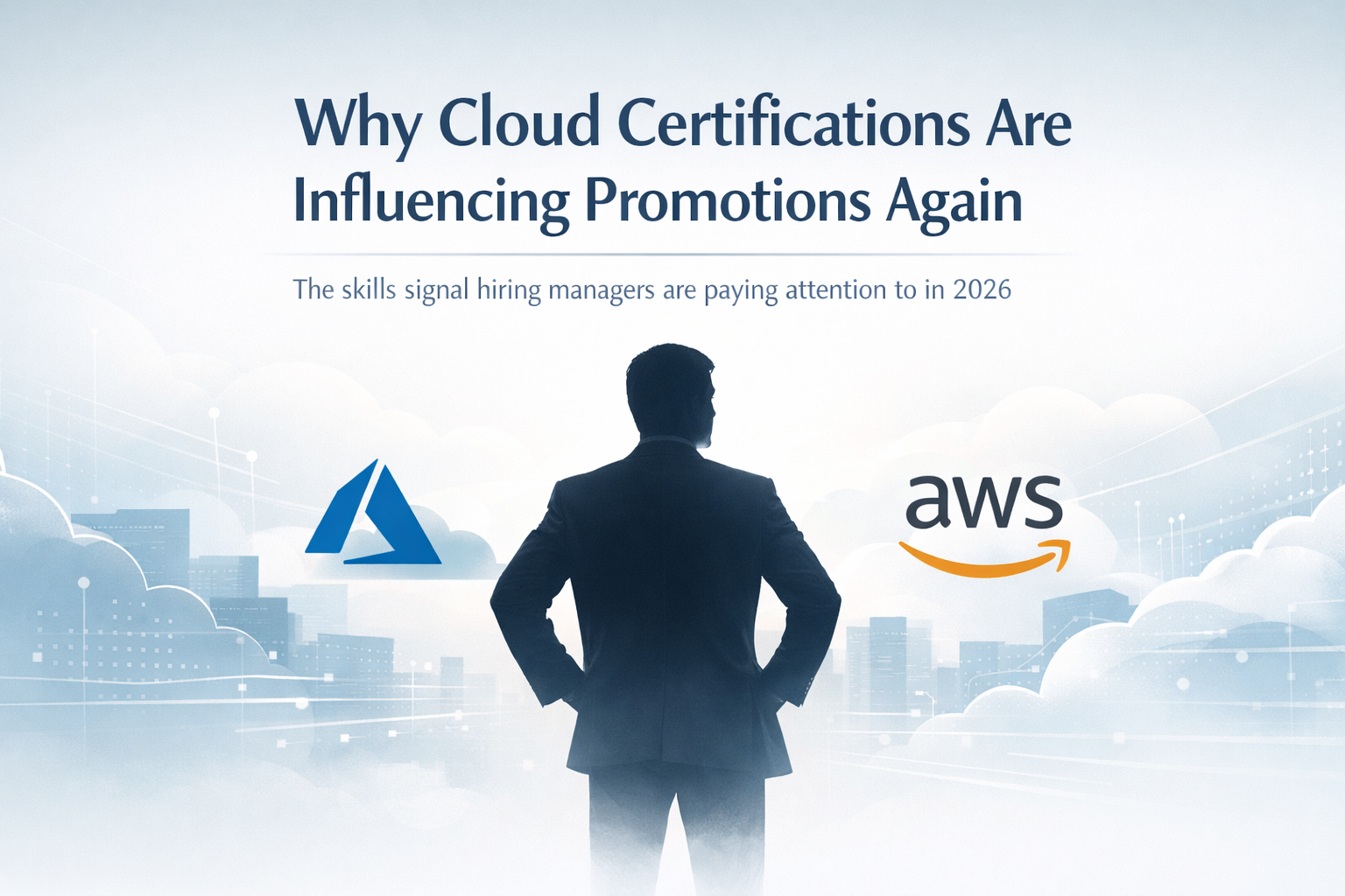 Why Cloud Certifications Are Influencing Promotions Again
