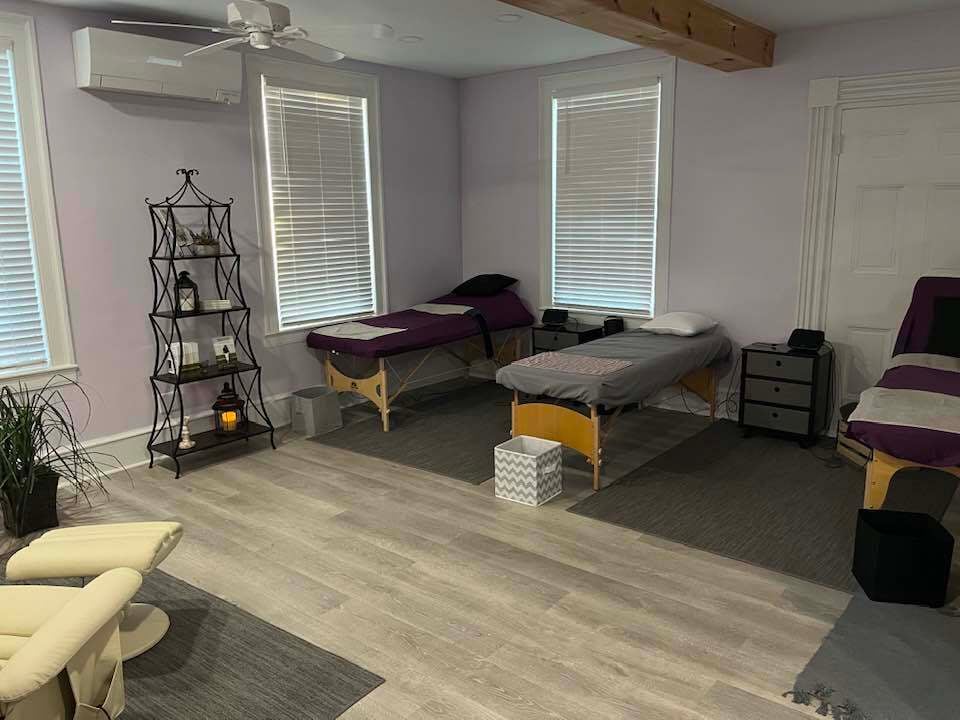 The Wellness Connection: Harnessing Holistic Healing in Mentor