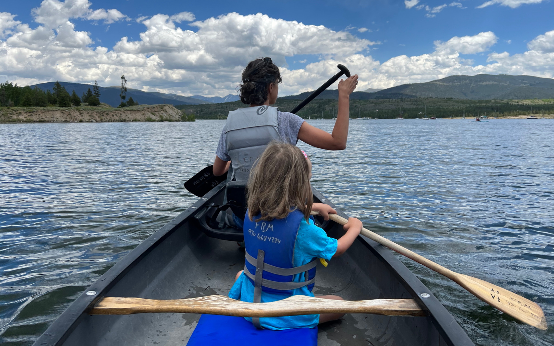 You Can't Steer a Ship You're Not On