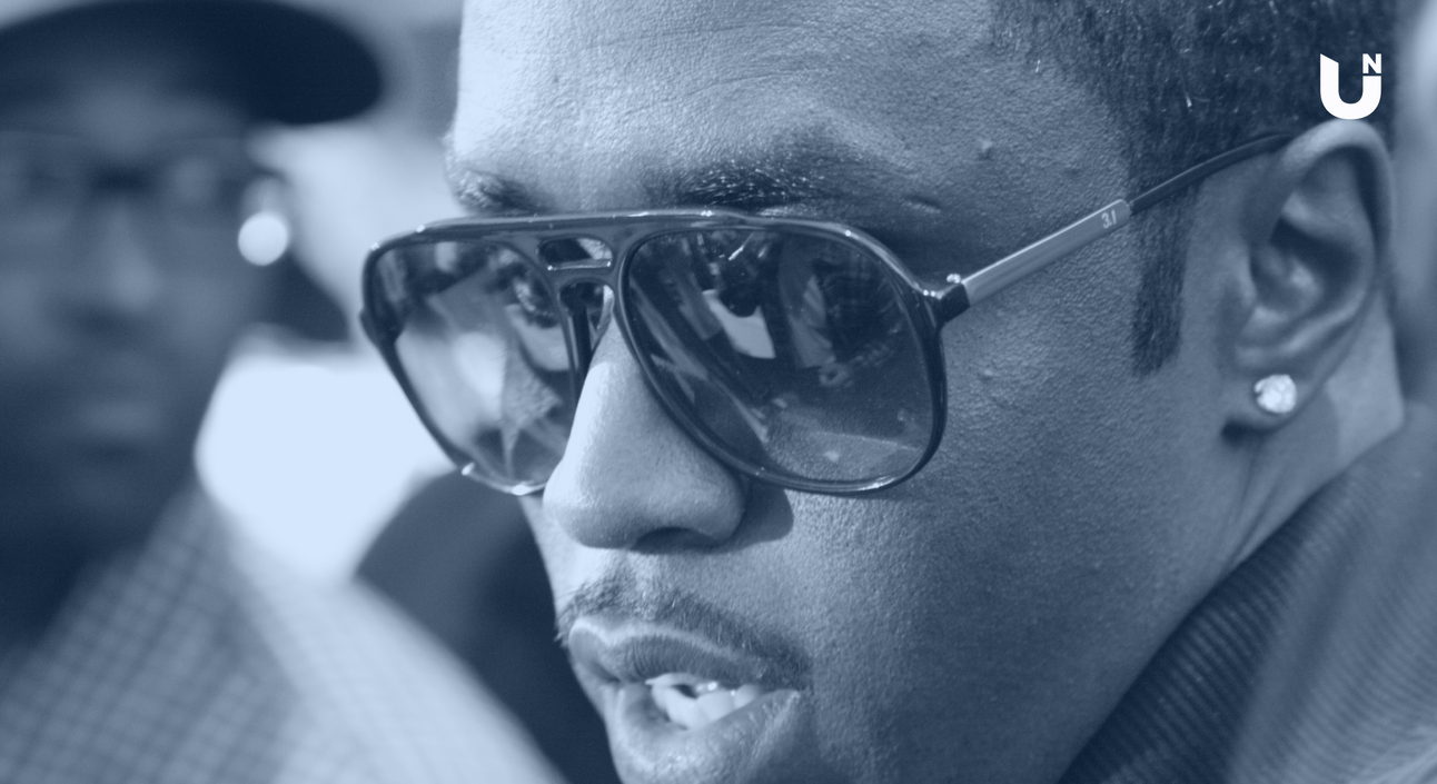 “P. Diddy” Is Accused of Sex Trafficking Minors