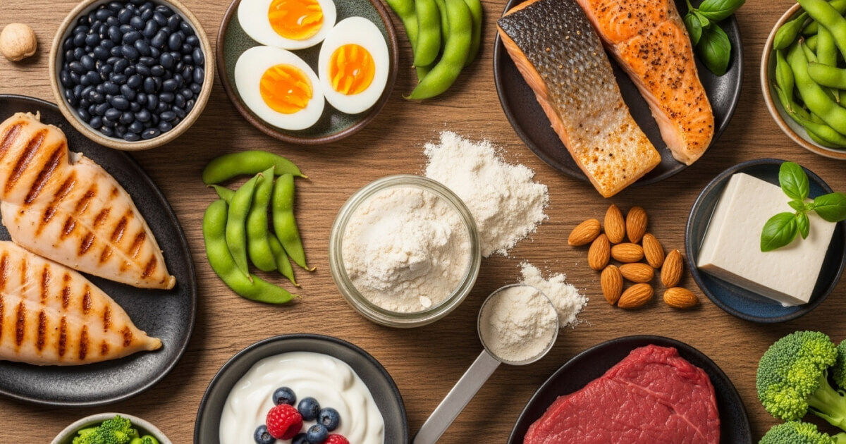 The Protein Myth: How Much You Actually Need