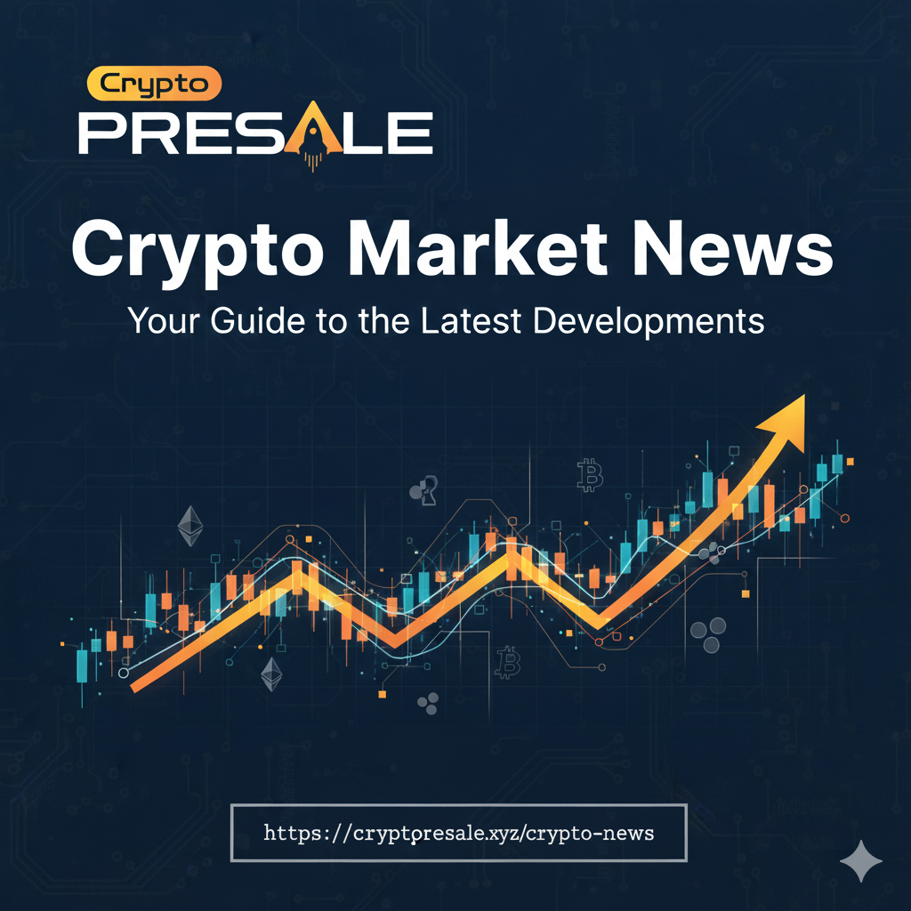 Crypto Market News: Your Guide to the Latest Developments