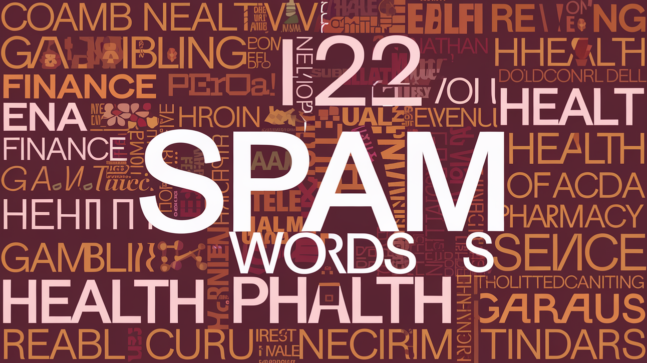 222 spam words to avoid if you want your emails delivered