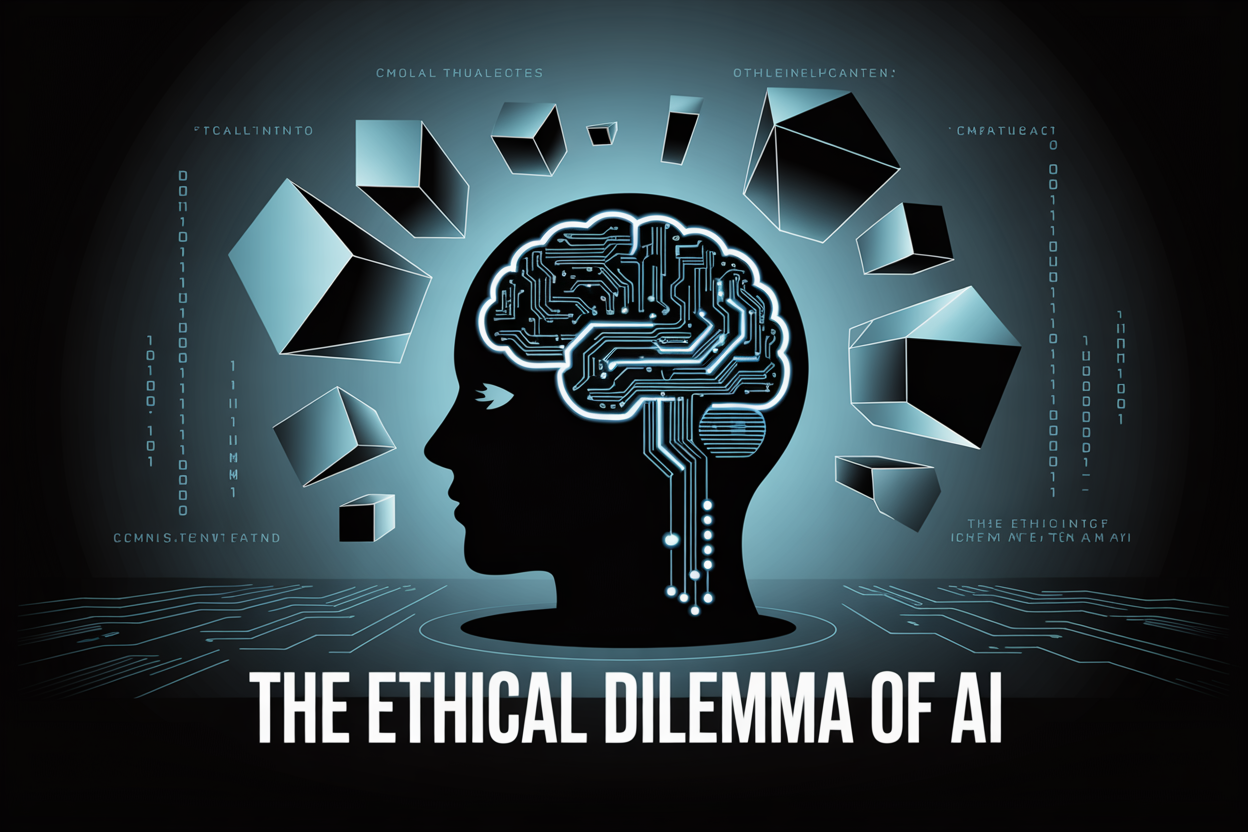 The Ethical Dilemma of AI: Why Overthinking Morality Hinders Entrepreneurial Progress