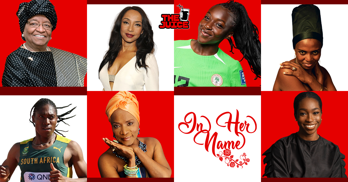 🦸‍♀️ Celebrating the women who showed up