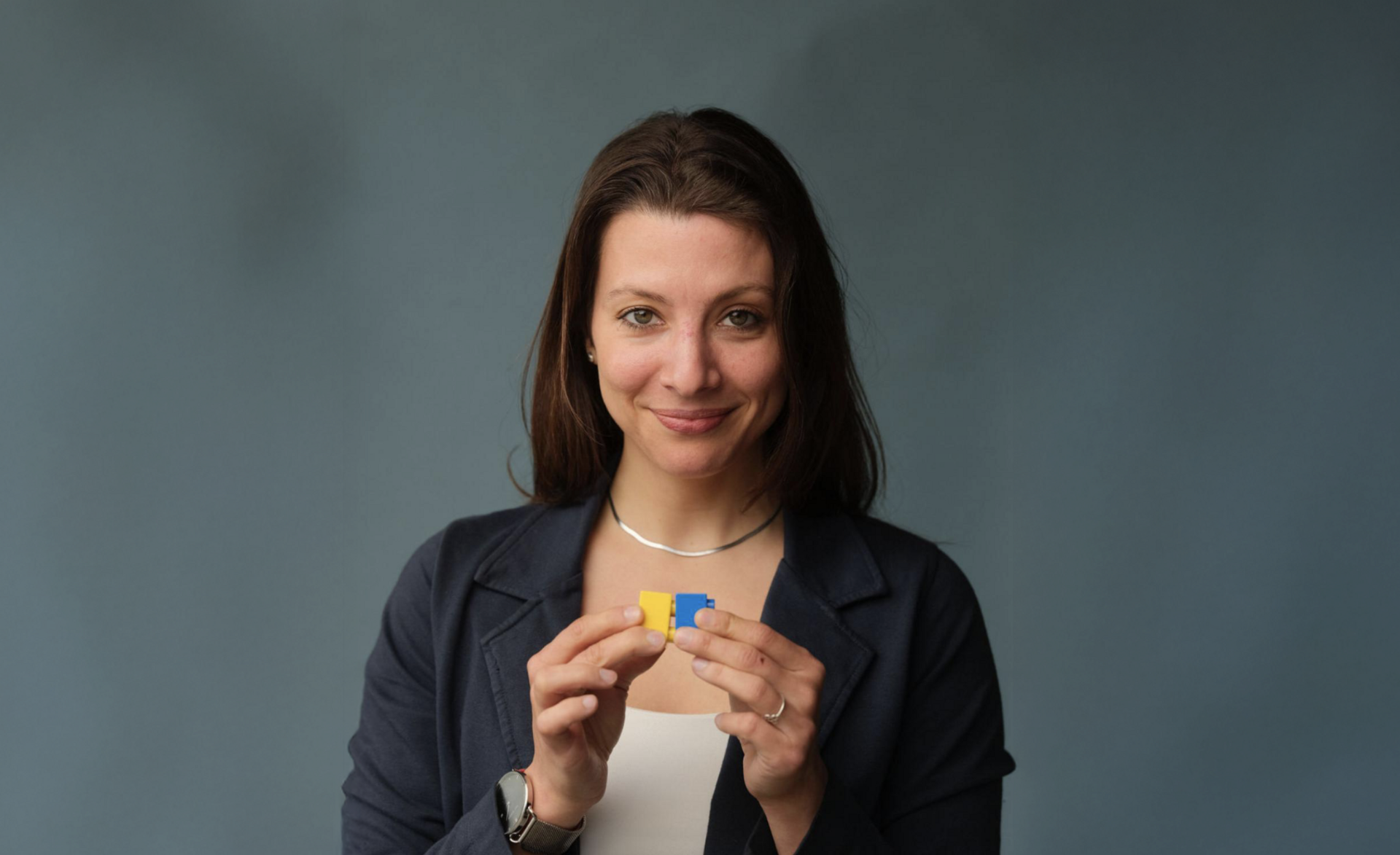 Creativity doesn't live in the mind alone. 