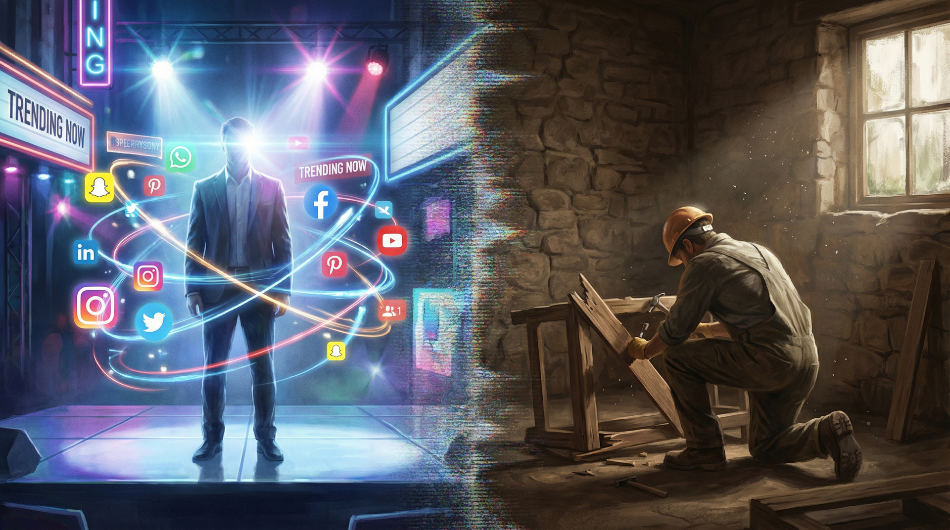 Known for Being Known