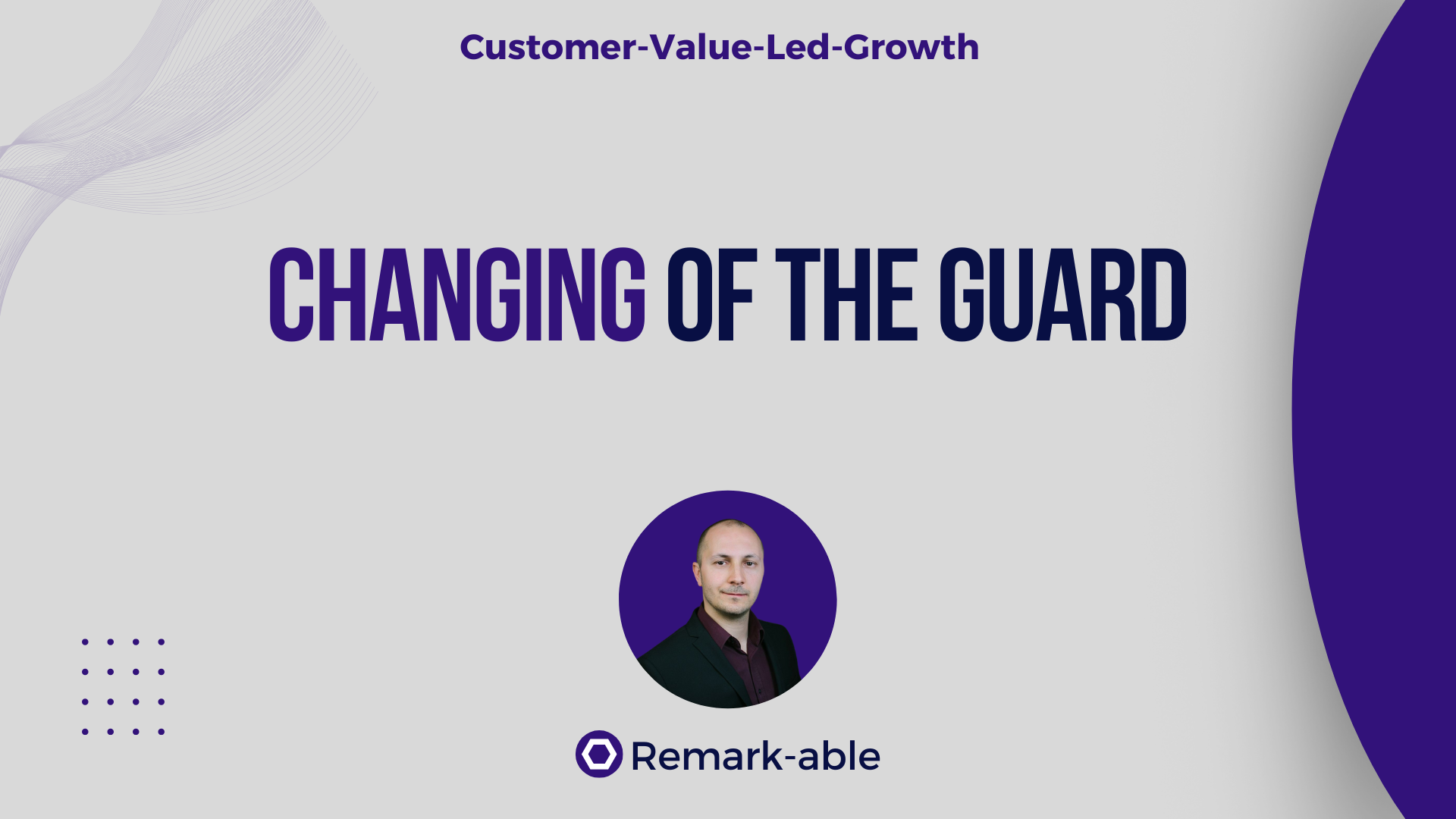 Changing of the Guard