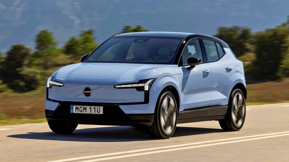 Volvo recalls EX30 and EX30CC vehicles over seat belt warning chime issue